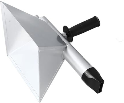 YUMILI Giuntatrice, Pistola Per Malta Elettrica, Pistola Automatica Per Cartuccia di Cemento, Siringa a Cartuccia con Ugello in 4 Pezzi(A)