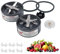 2 Sets Blender Replacement Parts,Blender Blade Suitable for Nutribullet 600w 900w,Nutribullet Replacement Parts Include Spare Rubber Gasket, Motor Base, Rubber Gear and Shock Absorber Pad