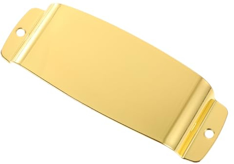 Cubierta Protectora de Aleación de Zinc Pastillas Dorada