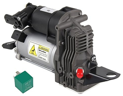 Docas Sospensioni Pneumatiche Compressore Pompa 37106793778 37206792855 per serie 5 E61 520d 520i 523i 525xd 525 xi 525d, 5d xDrive