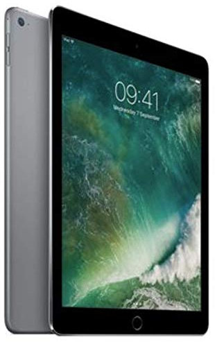 2014 Apple iPad Air 2 - 32GB in Space Grey - WiFi (Renewed)