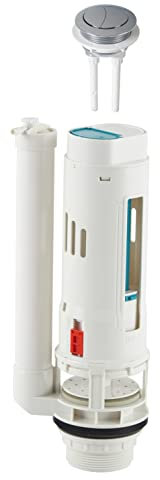 Mécanisme WC à Bouton Poussoir 3/6 Litres NOYON & THIEBAULT