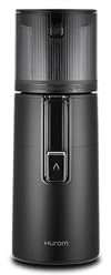 Hurom | Estrattore H-400 - Succhi Più Sani, Gustosi e Senza Sprechi, Estrattore di Succo Premium, Pulizia Facile e Veloce, Alta Resa di Succo, Tecnologia di Spremitura Lenta - Matte Black