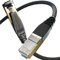 KabelDirekt – Cat 8 Netzwerkkabel mit flexiblem & bruchsicherem Flechtdesign – 10m (LAN Kabel/Ethernet Kabel, RJ45-Stecker, überträgt höchste Datenraten bis 40 Gbit/s, ideal für Gaming/PS5/Xbox)
