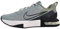 Nike Herren Air Max Alpha Trainer 6 M Sneaker, Light Silver/Anthracite-Dark Stucco, 40 EU