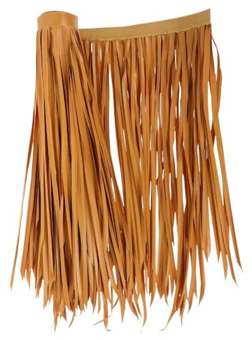 Tetto di paglia simulato Decori di paglia artificiale Copertura del patio del giardino Tetto della fattoria Decorazione del tetto del padiglione di paglia Fai da te Rotolo Di Paglia Artificiale