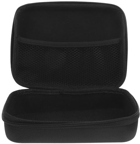 YOSADIER Portable Breath Machine Bag EVA Travel Pouch Compact Respiratory Equipment Organizer for Home Go Protection