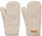 Barts Strickhandschuhe Fäustlinge Witzia 4543 cream 10