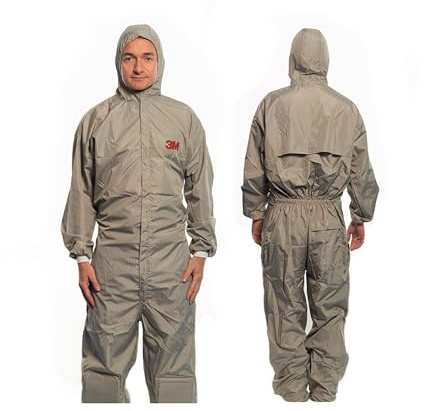 3M Combinaison réutilisable 3M 51851, L, 1 unité