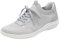 Remonte Damen D1E05 Slipper, Grau, 40 EU