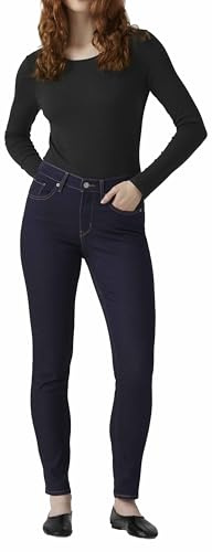 Levi's Women's Classic Skinny, Darkest Sky Lse, 30W / 30L