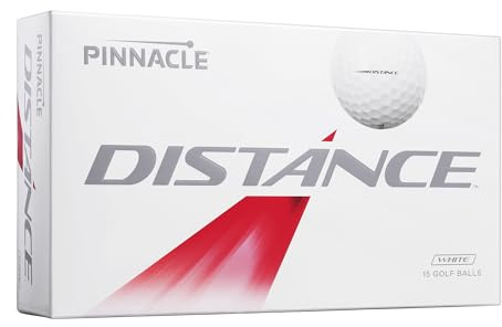 Pinnacle Distance White 15-Ball