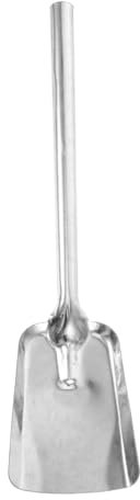 Ciieeo Pala De Gruesa Para Chimenea Pala Para Estufa De Cocina Mango Para Limpiar Cenizas De Estufas