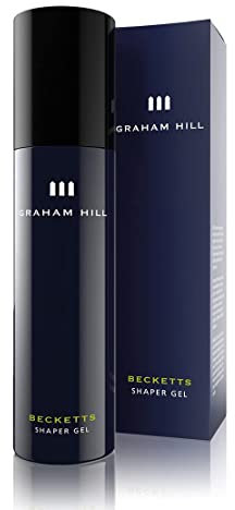 Graham Hill Gel per la cura dello styling & Grooming Shaper 100 ml