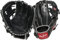 Rawlings Select Pro Lite Baseballhandschuh für Jugendliche, Carlos Correa-Muster, Rechtshänder, 26,7 cm, Schwarz