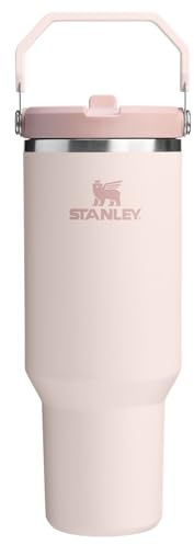 Stanley IceFlow 2.0 Flip Straw Tumbler 40 oz Rose Quartz (Box)