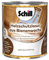 Schill Holzschutzlasur aus Bienenwachs (Mahagoni, 0,75 Liter)
