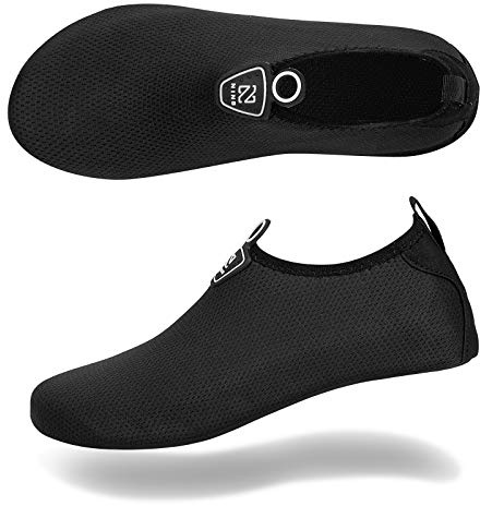Barefoot Water Shoes Aqua Spotrs Socks Quick-Dry Beach Swim Snorkeling Surf Diving Pool Yoga Shoes for Mens Womens