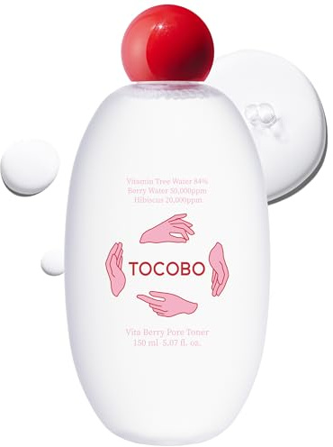TOCOBO Vita Berry Pore Toner (150 ml)