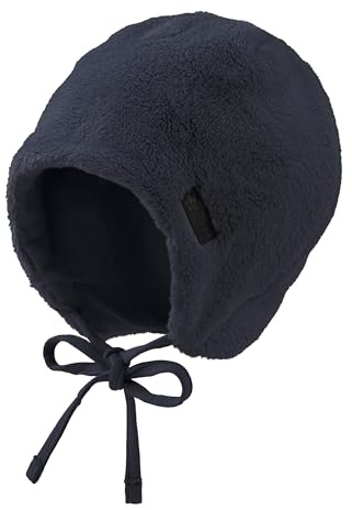 Cappello in pile di peluche