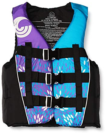Connelly Teen Nylon Life Vest, 90 to 120 lbs