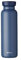 Mepal - Isolierflasche Ellipse - Doppelwandige Thermo Wasserflasche - Thermosflasche für Unterwegs - 12 Stunden heiß & 24 Stunden kalt - Edelstahl - 900 ml - Nordic denim