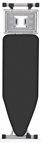 Duett Funda de Tabla de Planchar 998166, Algodón, Negro