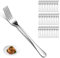 PionStar Stainless Steel Dinner Forks Set of 36, 7.3 Inch (18.5cm), Dishwasher Safe, for Home/Restaurant