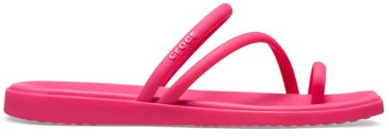 Crocs dam Miami Toe Loop SandalPlatt sandal