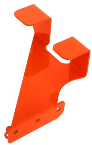 POPETPOP Supporto Da Parete Per Motosega Organizer Per Garage Resistente Per Riporre La Motosega