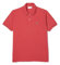 Lacoste Mens Polo Shirt Red XL