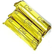 Q4U - 5 Rotoli con 50 dischetti di carbone ad accensione rapida