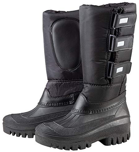 PFIFF 102803 Thermo-Stiefel, schwarz 40