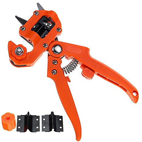 Plantes Tondeuse Vaccination Greffe Outil Arbre Fruitier Coupe Branche Chopper Maison Sécateur Agriculture Jardin Sécateur Cisailles