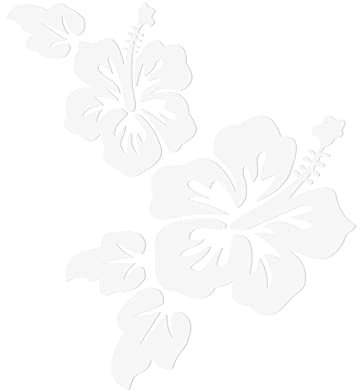 Flower Tendril Car Sticker Bonnet Sticker Car Flowers Sticker for Body Side Bumper Rear Window Tuning Sticker Tattoo Car Vinyl Stickers for Car Vine Sticker for Car Motorcycle