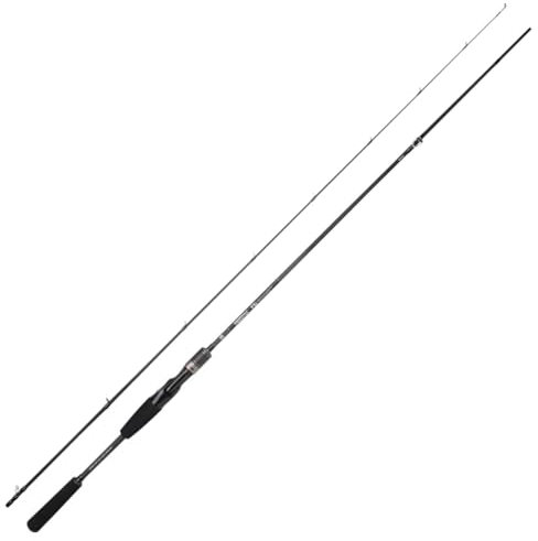 Spro Freestyle Rute Fsi Versatile Bc 2,15m 7-24g - Baitcasterrute, Rute zum Spinnfischen, Angelrute für die Baitcaster