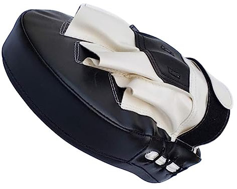 CLISPEED Herren Handschuhe Boxziel Boxsack Boxhandschuhe Taschenhandschuhe Boxausrüstung Boxen Für Kinder Gepolstertes Coaching-schlagschild Schlaghandschuhe Stanzen Verdicken Pads Mann