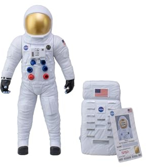 Daron Space Adventure Astronaut Figure (10)