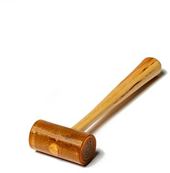 Garland Rawhide Mallet, Multiple Sizes