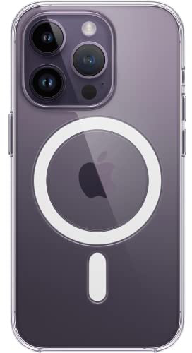 Apple iPhone 14 Pro Clear Case mit MagSafe ​​​​​​​