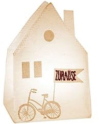 Good old Friends Hauslichtbeutel Zuhause