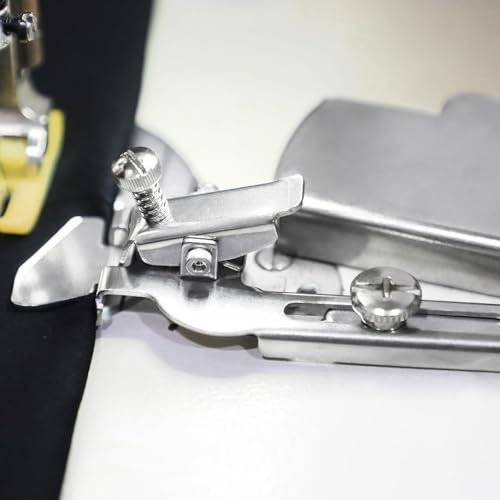 MytaYt Magnetische Nahtführung für Nähmaschine, Magnetischer Nahtführer, Multifunktionales Anti-Curl-Magnetmessgerät, Nahtführung Nähmaschine Magnetisch, Nähzubehör für Nähmaschin - Faltmodell