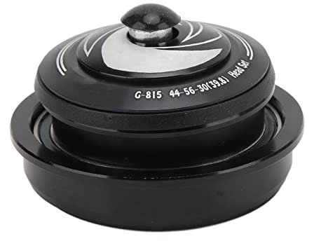 ANKROYU Fahrrad-Steuersatz, abgedichtete Lager, Fahrrad-Steuersatz-Gabellager aus Aluminiumlegierung, verschleißfester Fahrrad-Vorderradgabelschaft-Steuersatz,