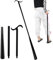2 in 1 Dressing Aid Stick Adjustable 35'' Inch with Shoe Horn & Sock Removal Tool for Elderly & Seniors to Put on and Take Off Shoes & Clothes,-NHS Healthcare