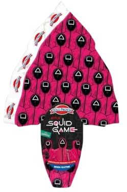 NLIGHTING® Uova di Pasqua Uovo di Pasqua di Cioccolato Cioccolata al Latte Finissimo Senza Glutine di Cartoni Animati Giochi Film e Serie TV Famose 2025 Uovo S_G