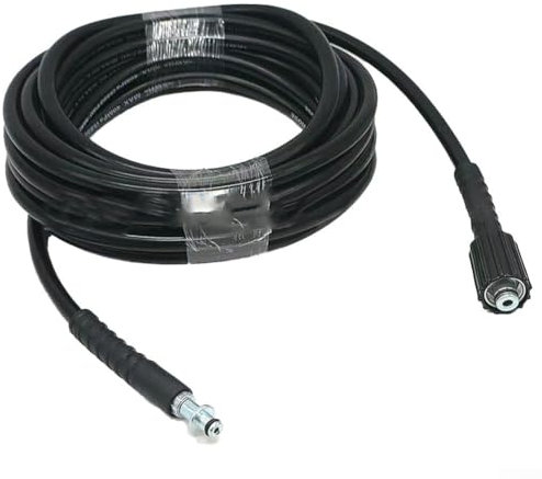 Tubo ad alta pressione per una pulizia efficace, design flessibile che garantisce un uso pratico e prestazioni (8 m)