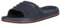 Brandsseller Chanclas para hombre, azul marino, 41 EU