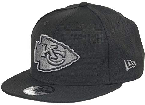 New Era Kansas City Chiefs NFL Essential 9Fifty Snapback Cap - One-Size