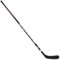 Sherwood Code II Intermeidate Eishockeyschläger, mit Blackline XII Kohlefaser, E2-17 – Verbesserte Kante (Flex 50, Modell 26, Rechts)