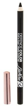 Bionike Defence Color - Kohl e Kajal Matita Occhi HD, Tratto Morbido ad Alta Precisione, Dona Luminosità e Intensità a Lunga Durata, 2 gr